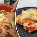 Lagana ljetna tepsija za večeru od onoga što možete pronaći u hladnjaku - recept Lagana ljetna tepsija za večeru od onoga što možete pronaći