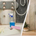 Plak će nestati bez traga: kako brzo očistiti tuš kabinu